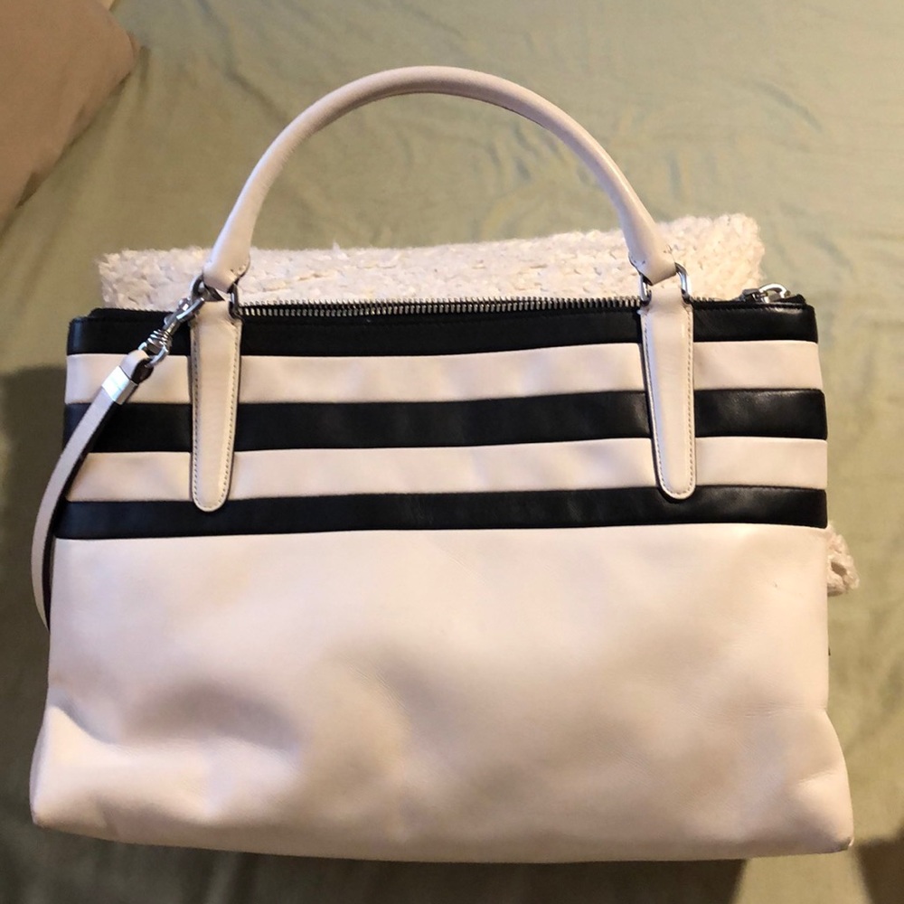 Coach handbag and wallet